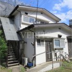【賃貸アパート】２階の南西角部屋２面採光で、陽当たり風通し良好です。