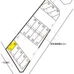 【貸駐車場】上原3丁目の平置き駐車場