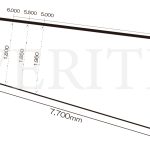 【貸駐車場】上原１丁目の平置き駐車場